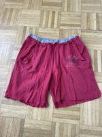 Rote Sommer Shorts, Gr. L, Lässiger Schnitt, Top Zustand!