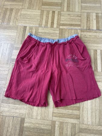 Rote Sommer Shorts, Gr. L, Lässiger Schnitt, Top Zustand!