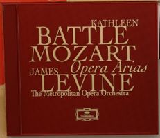 Kathleen Battle/James Levine/The Metropolitan Opera Orchestr