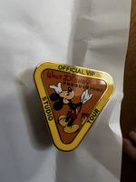 Original Walt Disney VIP Pin aus der D23 Studio Tour