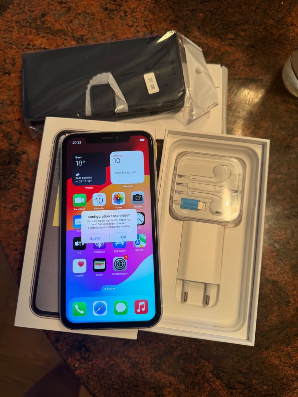 Apple Telefoni cellulari / Smartphones: Iphone XR – Usato da Schattdorf venduto da Kofi57