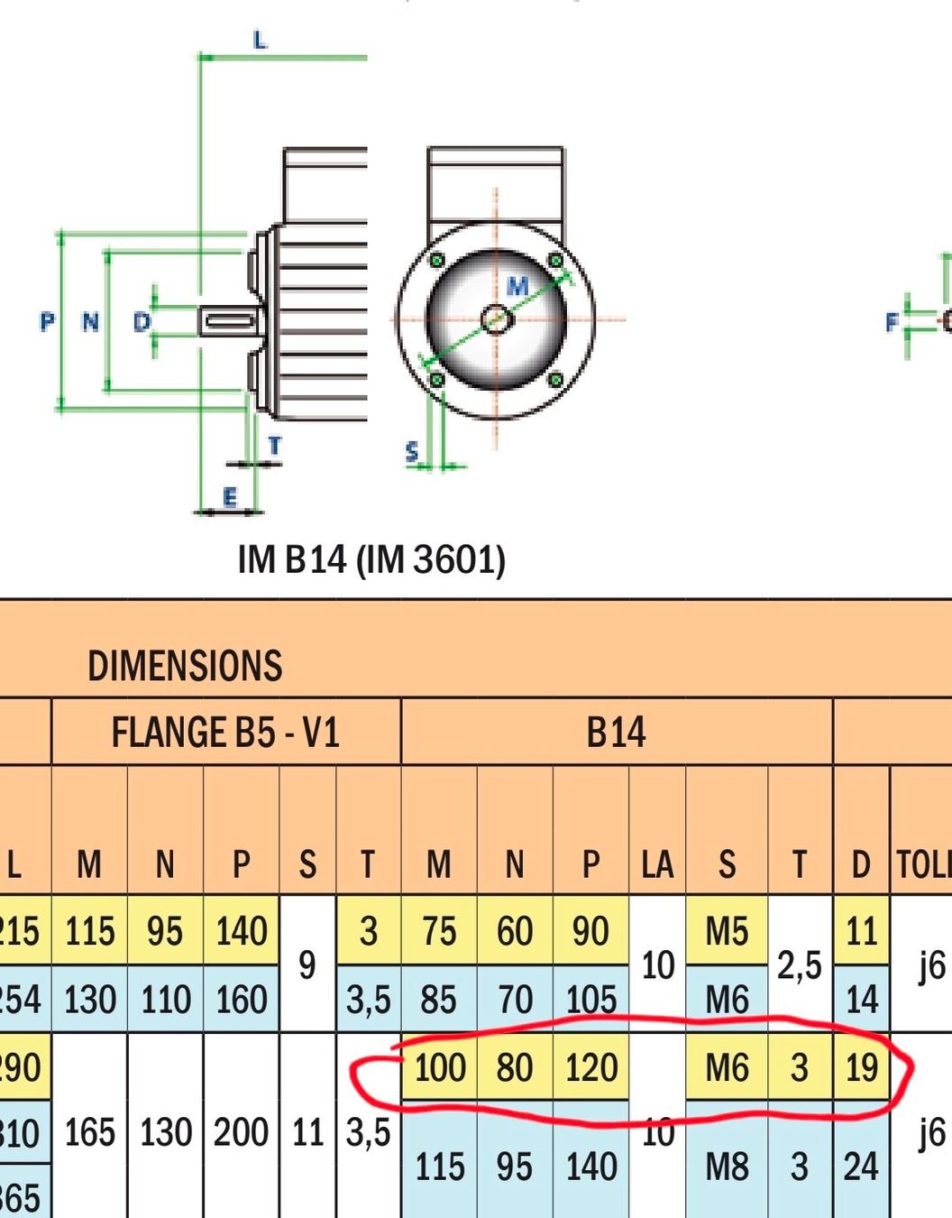 Motoren: Marelli Motori Motor 0.55kW – Neu und originalverpackt aus Uster von DuVaekkedeMig 5