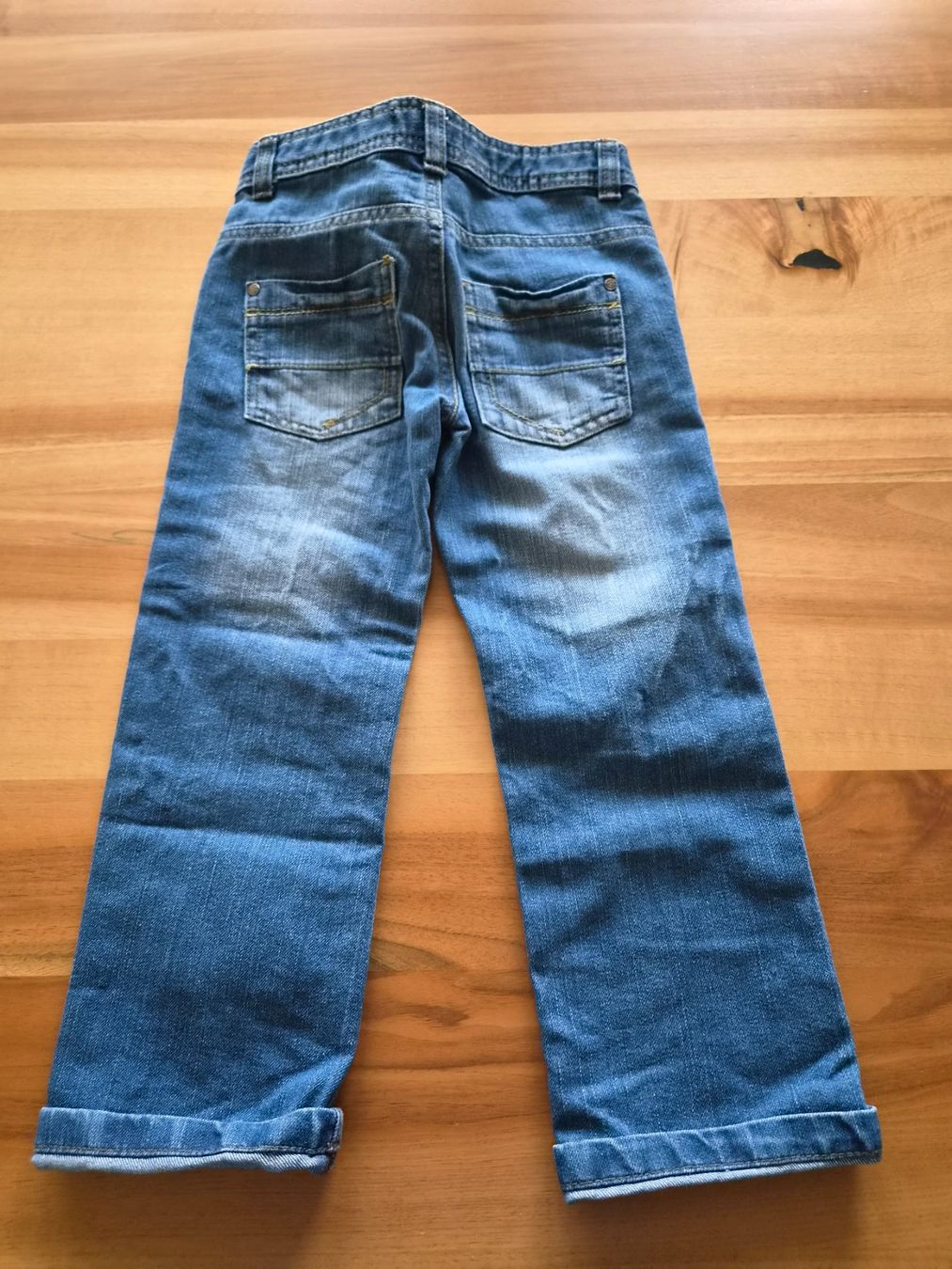 Pantaloni: Set / 3 Stk. Mädchen Jeans, Grösse 104 – Usato da Ibach venduto da urs_sl5h 5