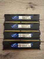 32GB (4x 8GB) G.Skill ARES DDR4-3600 CL15 High-End Gaming RA