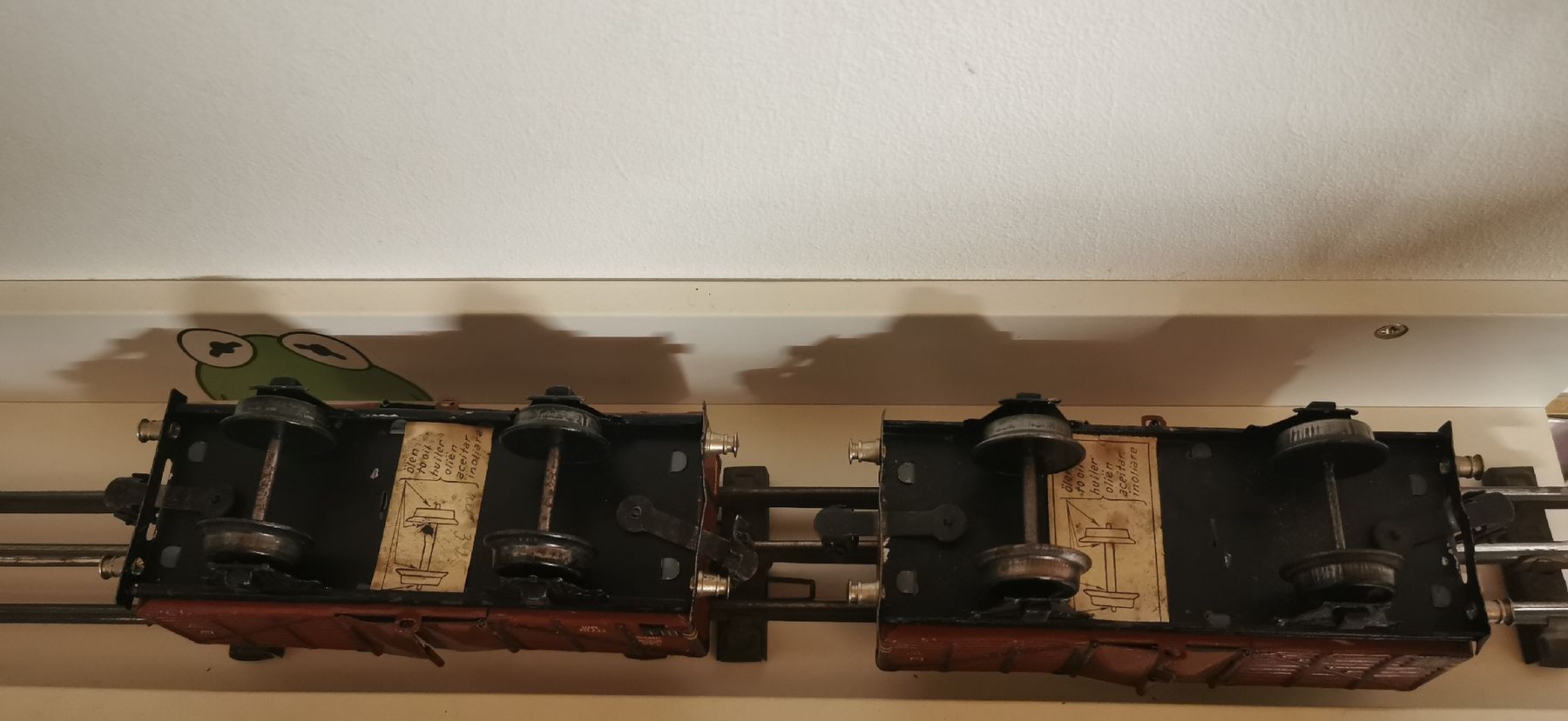 Märklin Modellini di ferrovie: Märklin 17710 x 2 – Usato da Aesch BL venduto da Refurber 3