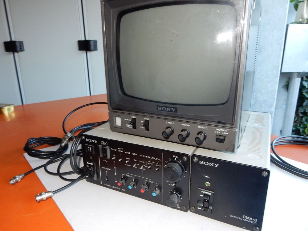 SONY Camera Studio Equipment Kaufen auf Ricardo