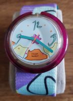 Vintage Armbanduhr Pop Swatch