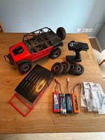 Axial SCX10 Crawler 