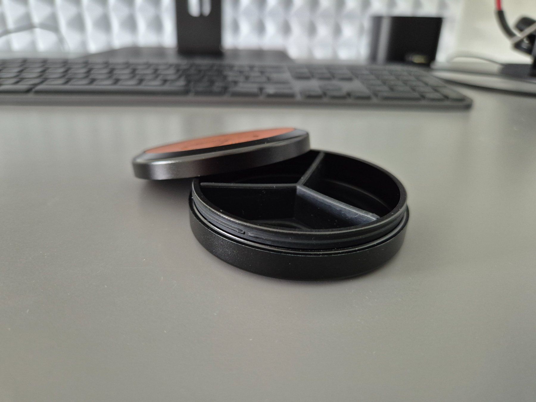 Contenitori & Simili: ICETOOL Snusdose – Usato da Gunzwil venduto da Andrin1998 2