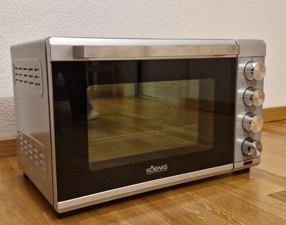 Küchengeräte: Koenig Backofen – Gebraucht aus Au ZH von Munhuunuu
