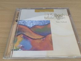 Bach - Toccaten & Fugen - Peter Hurford