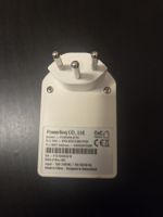 2 stück Powerling PQ500S-ETH Powerline Adapter Set gebraucht
