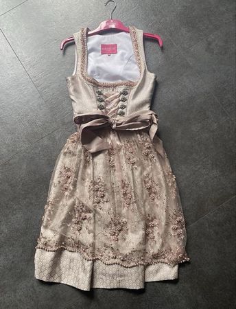 Krüger Dirndl Grösse xs