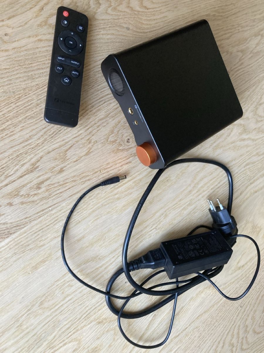 Amplificatori: Fosi Audio ZH3 – Usato da Winterthur venduto da Alpenwasser 2