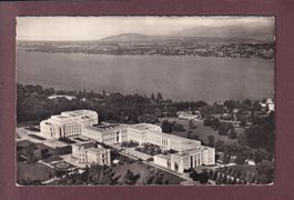 GENEVE - Palais des Nations Unies