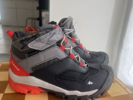 Quechua Kinder Wanderschuhe 🥾 Grösse 29 Wasserdicht