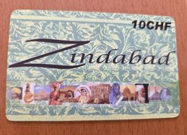 PREPAID - SCHWEIZ