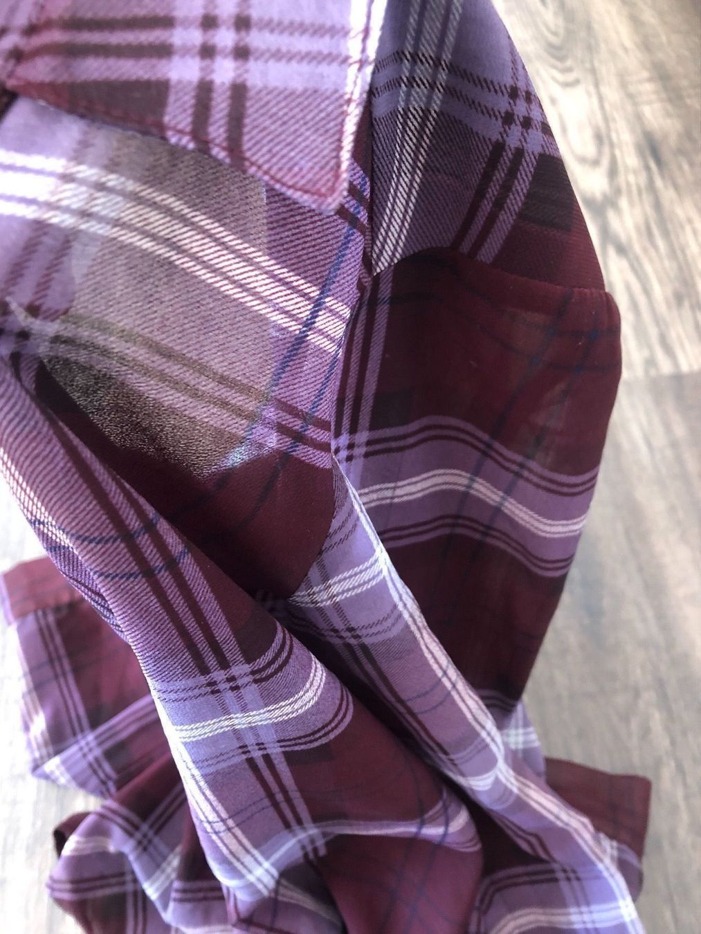Camicette: Schöne Bluse transparent – Usato da Buchs ZH venduto da crazyhandbaggirl123 3