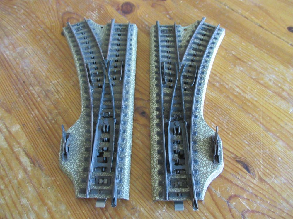 Minitrix 14953 Handweiche Links – Für Spur N, Ra Produktbild-Vorschau 3