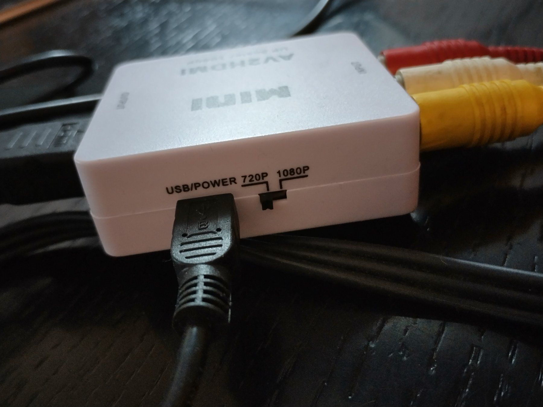 Nintendo Konsolen: Super Nintendo Entertainment System inkl. HDMI-Upscaler – Gebraucht aus Aarburg von  3
