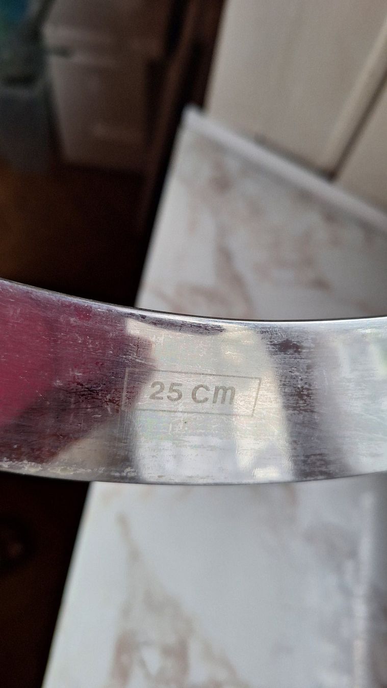 Küchenmesser: Wiegemesser 25cm – Gebraucht aus Dornach von majo8689 2