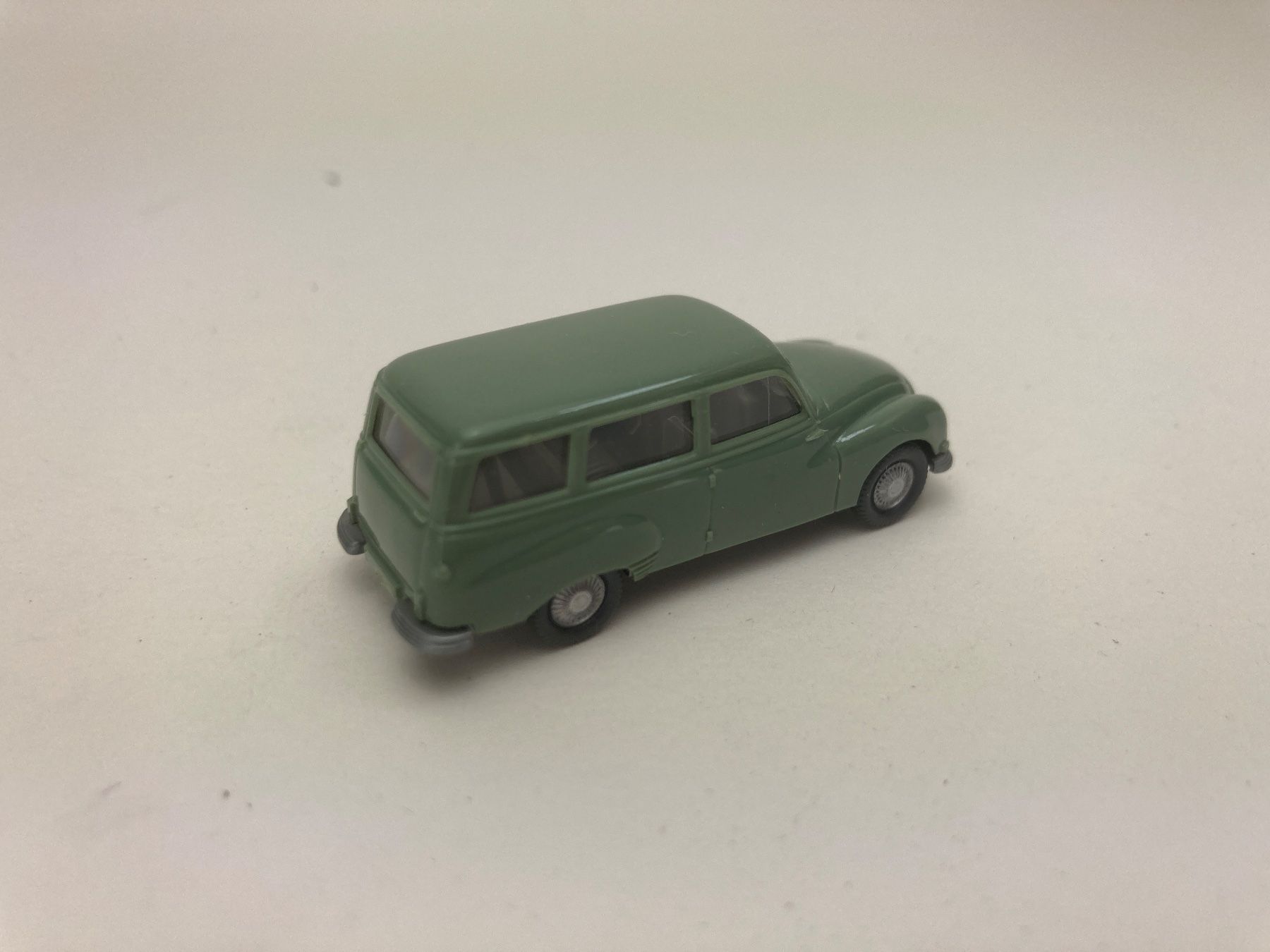 Wiking Voitures modèles: DKW Universal resedagrün – D'occasion à Elm par Wikmtz 1