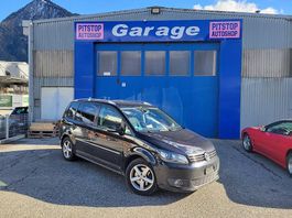 VW Touran 1.4 TSI 170 Highline DSG