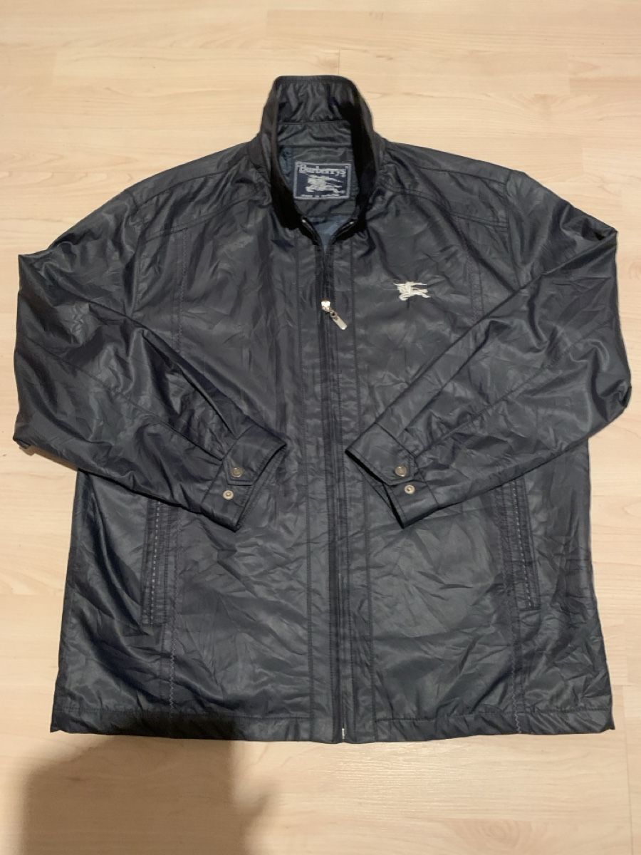 Burberry Giacche: Burberry Jacke , Grösse M,   dunkel blau – Usato da Romanshorn venduto da Lilien03