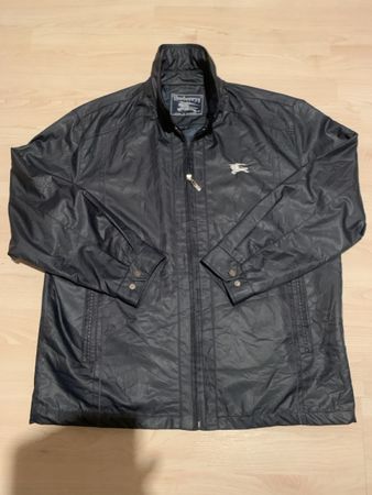 Burberry Jacke , Grösse M,   dunkel blau