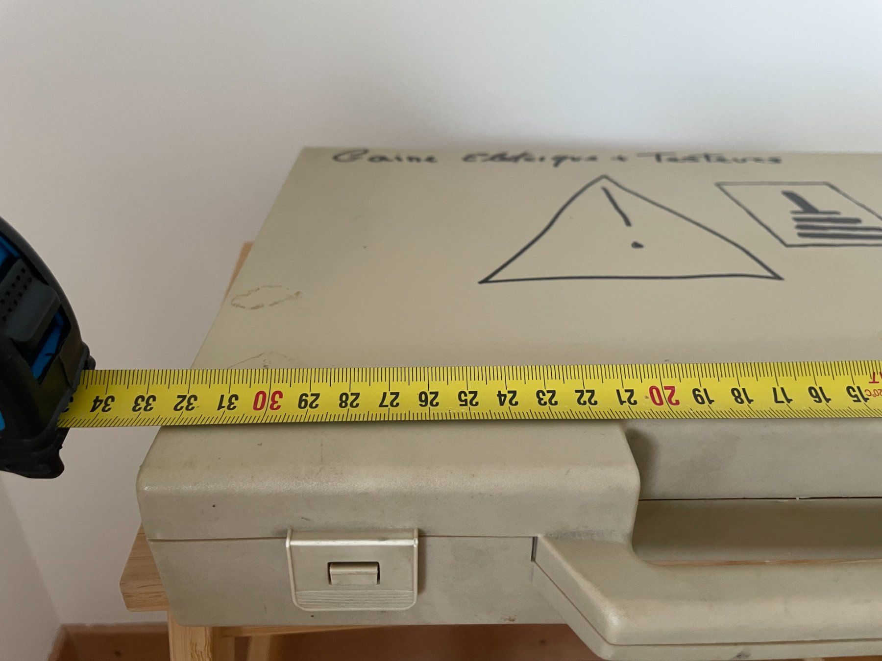 Altro in Decorazioni & Accessori: Mallette de rangement en plastique – Usato da Petit Lancy venduto da gil_hr6v 4