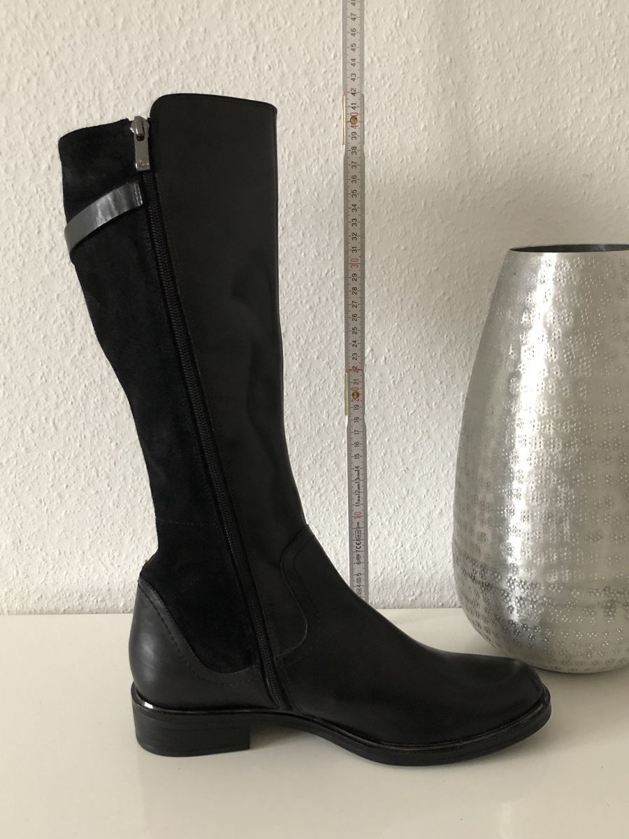 Scarpe da donna: Caprice Stiefel, schwarz, Grösse 39 – Nuovo e nell'imballaggio originale da St. Gallen venduto da Allegra_blue 5