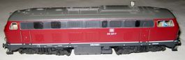 Fleischmann 4938 BR 218 227-7, DB, DC, Epoche IV