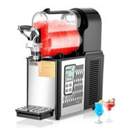 VEVOR 3L Kommerzielle Slusheis Maschine Margarita Smoothie