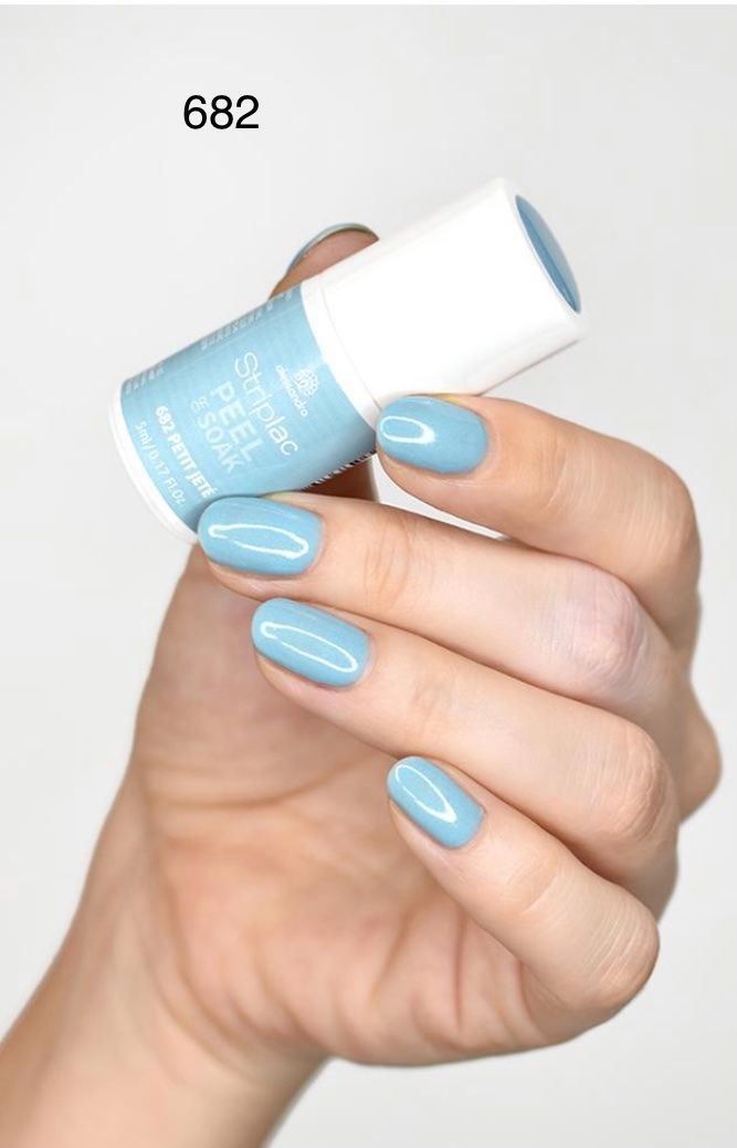 Smalto per unghie: Striplac Alessandro 5 ml – Nuovo e nell'imballaggio originale da Pully venduto da Natala