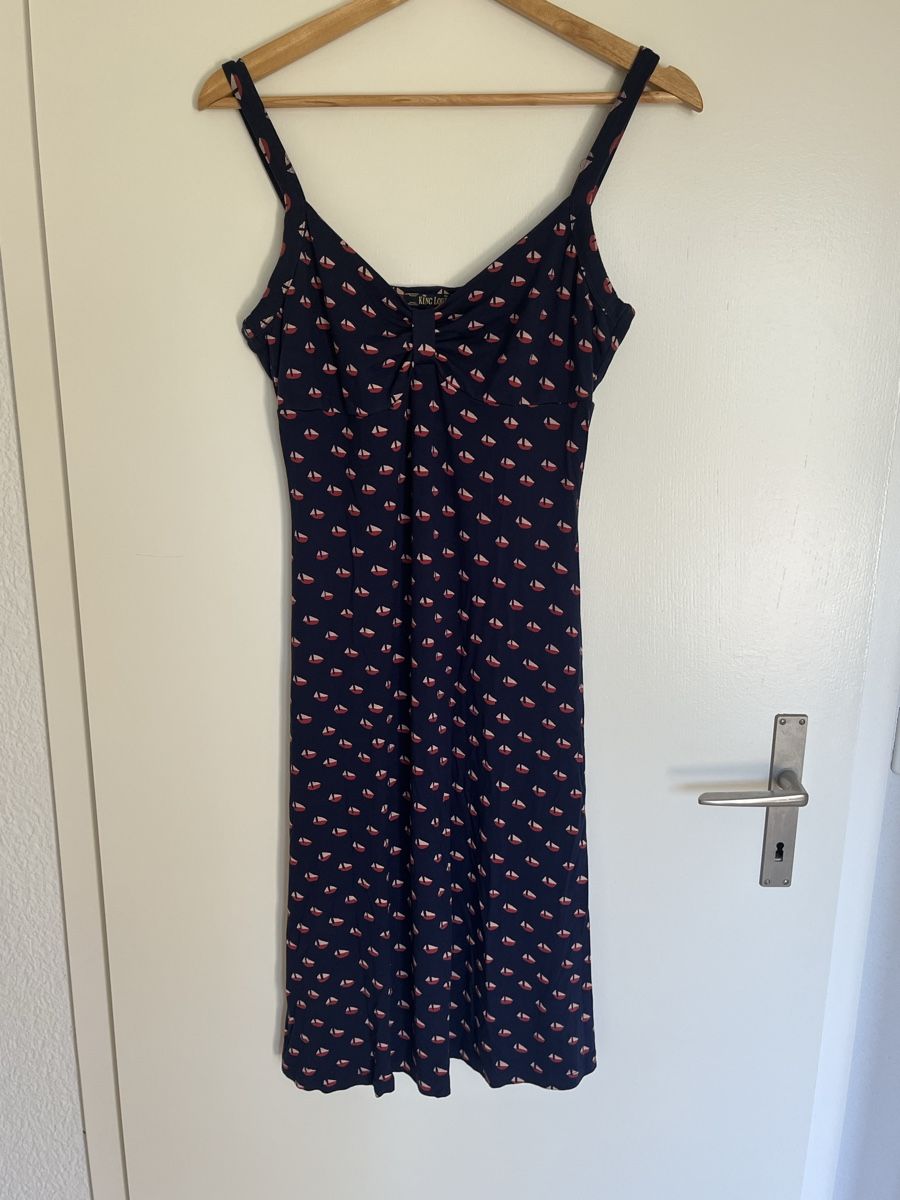 King Louie Robes: King Louie Sommerkleid – Neuf (Voir description) à Worb par alfiie824