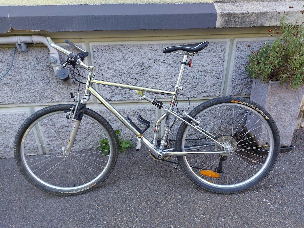 Biciclette: VTT – Usato da La Chaux-de-Fonds venduto da babyfoot