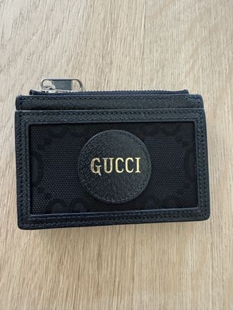 Gucci Portemonnaie, Schwarz, Top Zustand, wie neu!