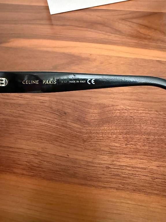Brillen & Gläser: Sonnenbrille Celine Triumph – Gebraucht aus Küsnacht ZH von nat_m97w 4