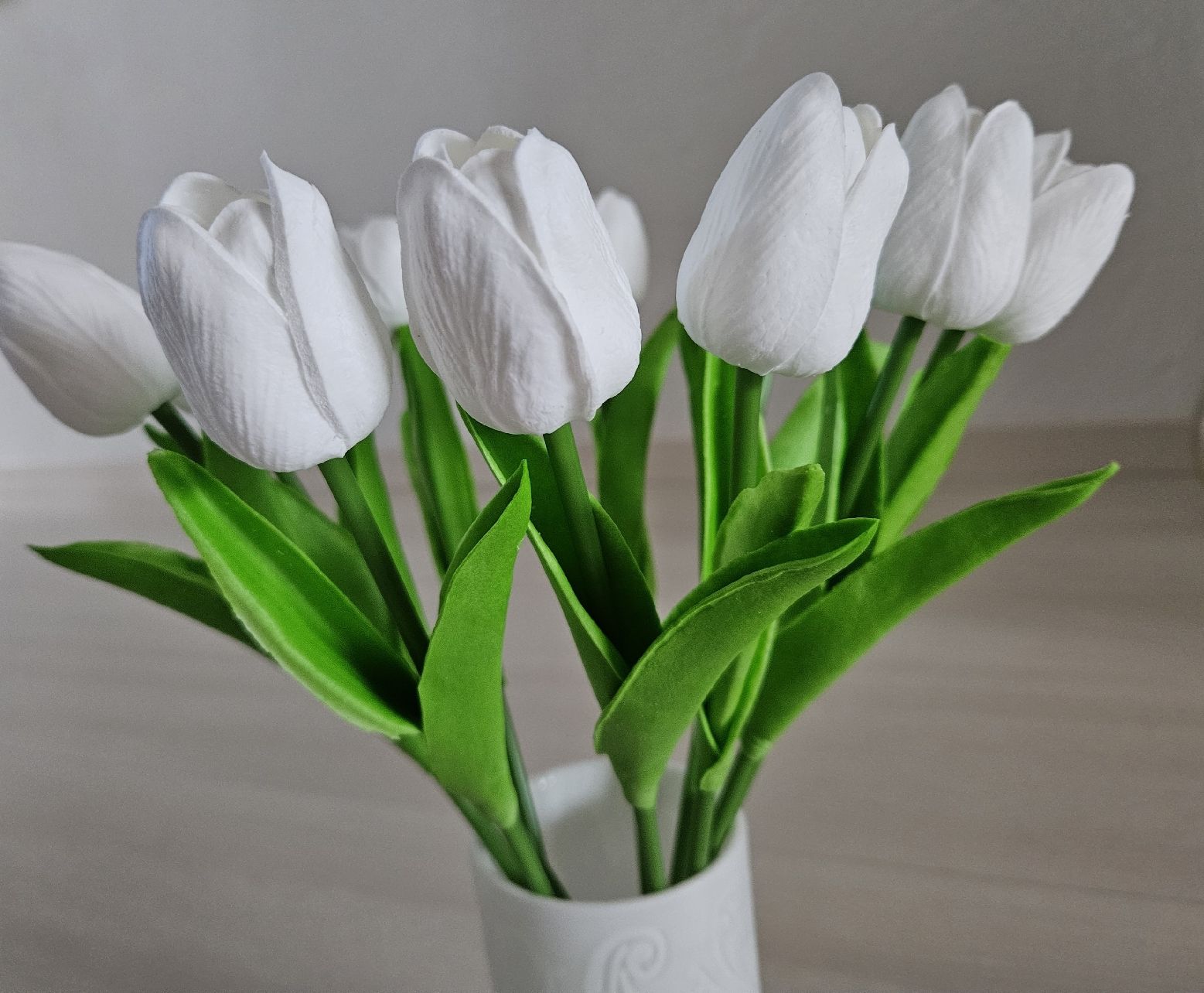 Tutte le decorazioni: Tulpen künstlich 10 Stück – Nuovo e nell'imballaggio originale da Rickenbach b. Wil venduto da cornetta 3