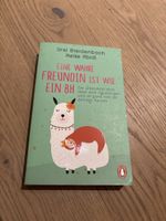 "Eine wahre Freundin ist wie ein BH" - Lustiges Buch!