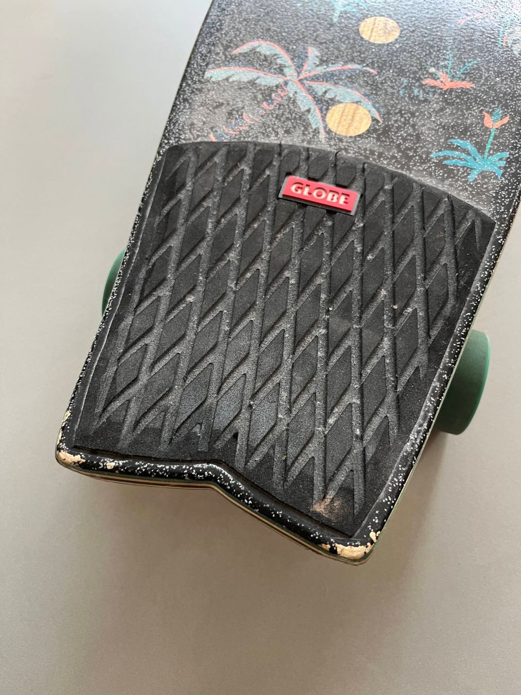 Globe Skateboards: Skateboard cruiser Globe, 75 cm, bon état – D'occasion à Neuchâtel par miVerde 2