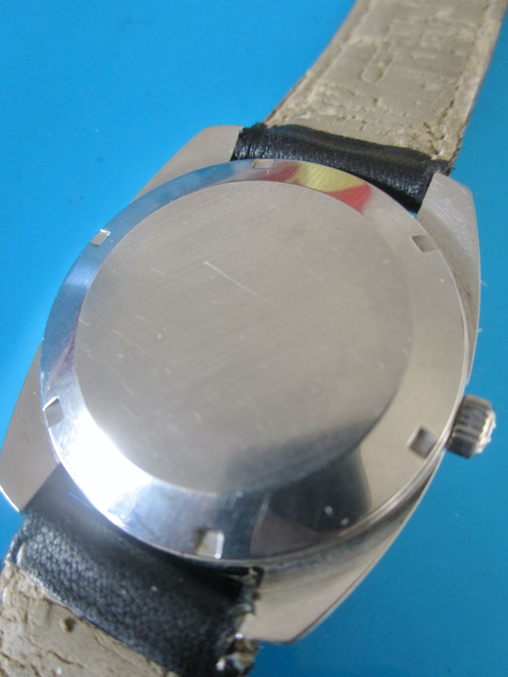 Eterna Orologi: Eternamatic automat 35mm oK – Usato da Massagno venduto da catbed 3
