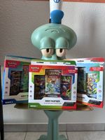 Pokemon First Partner collection Serien 1-3 (EN)