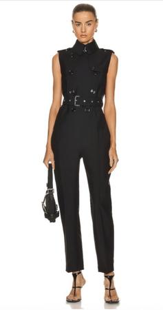 BURBERRY Overall Jumpsuit Maryse UK6/34-36 neu NP 1900