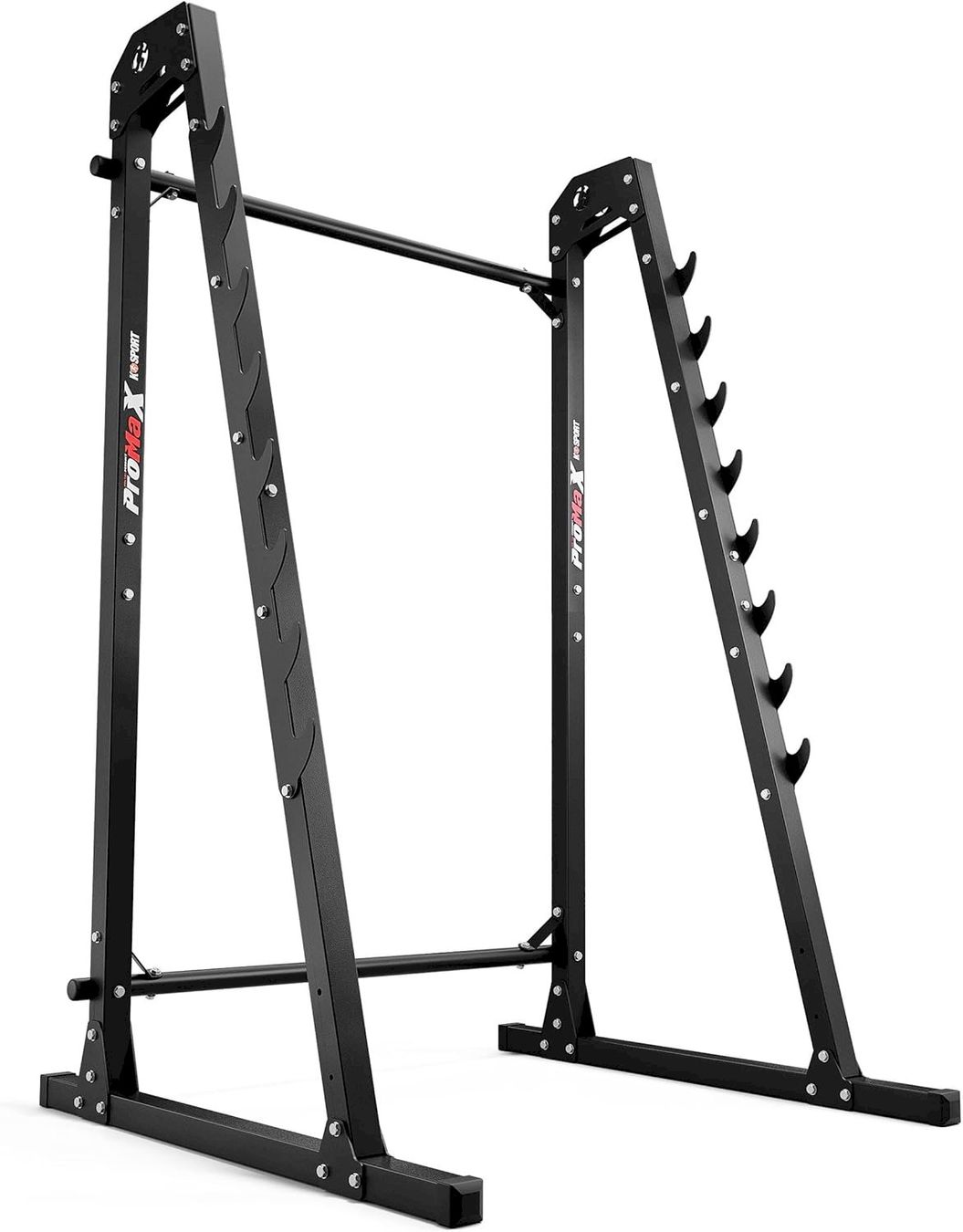 Panche per pesi: K-Sport KSSL018 Langhantelablage – Nuovo e nell'imballaggio originale da Bottighofen venduto da zaap