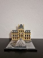 LEGO Architecture 21024 - Louvre - Complet