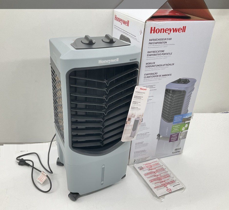 Honeywell Klimageräte: Honeywell Luftkühler Klima-Gerät – Neu und originalverpackt aus Uerkheim von Kaufoption