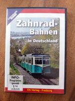 Eisenbahn-Kurier - Zahnradbahnen in Deutschland - DVD