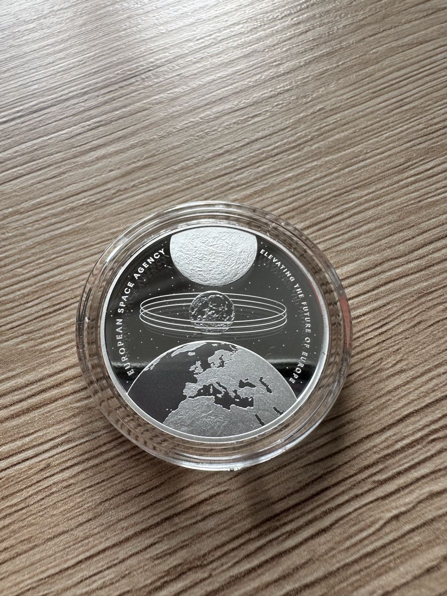 Alle Münzen: Schweizer Silbermünze 20 Franken  – Neu und originalverpackt aus Glis von bfe_ghf5 3