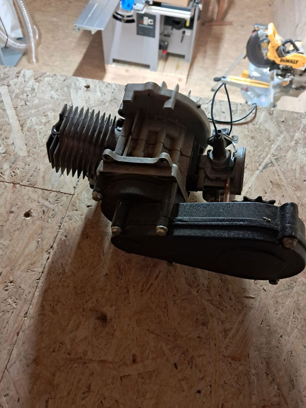 Mini Bikes: Pocket bike motor – Gebraucht aus Reichenbach i. K. von wit_67kc 1